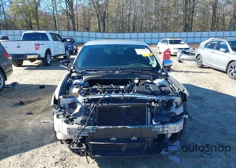 2017 Ford Fusion Se из США, поврежденный, VIN 3FA6P0H72HR359097